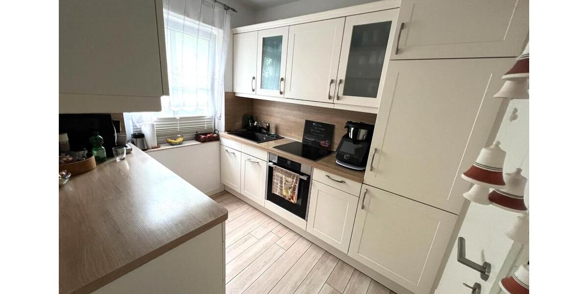 Etagenwohnung Leer (Ostfriesland) - 2 Zimmer, 50 m&sup2;, 995&euro; | Angebot:26636411
