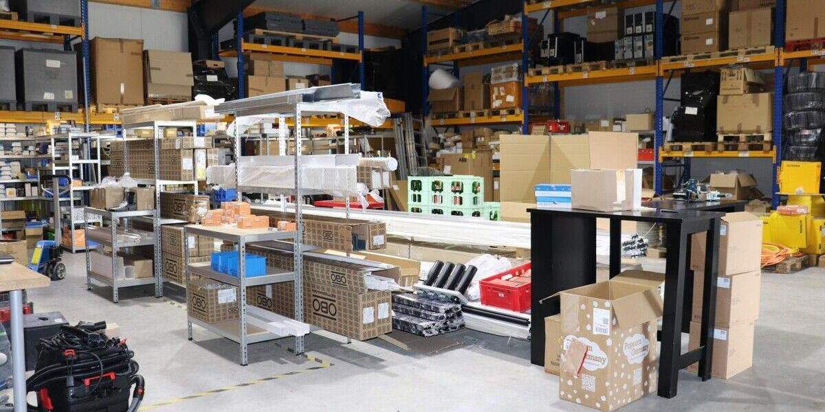 Gewerbeobjekt Büdelsdorf - 5.290&euro; | Angebot:25661051