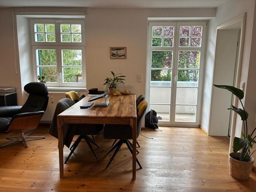 Wohnung in Augsburg Pfersee zimmer