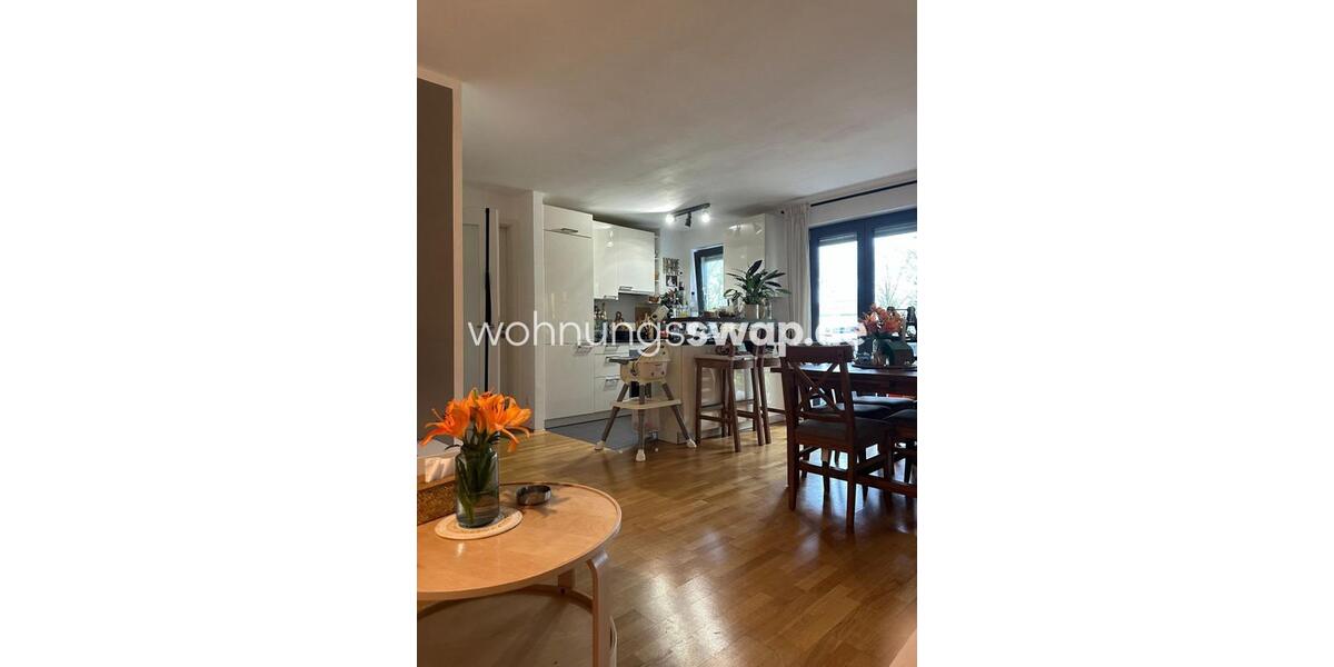 Etagenwohnung München Feldmoching-Hasenbergl - 2 Zimmer, 60 m&sup2;, 1.260&euro; | Angebot:26429027