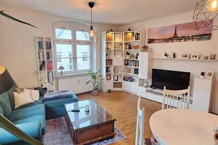 Hier lässt es sich gut wohnen - Attraktive 2 Zimmer Wohnung mit Balkon im Herz der Amberger Altstadt 2 zimmer