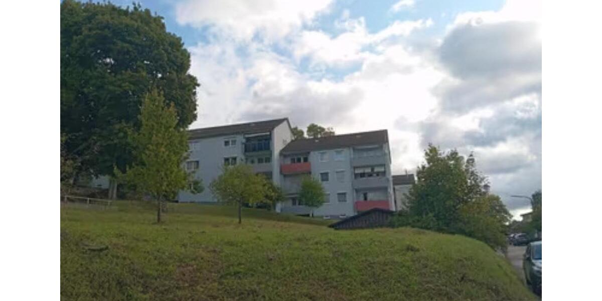 Etagenwohnung Altensteig - 2 Zimmer, 59 m&sup2;, 730&euro; | Angebot:25657996