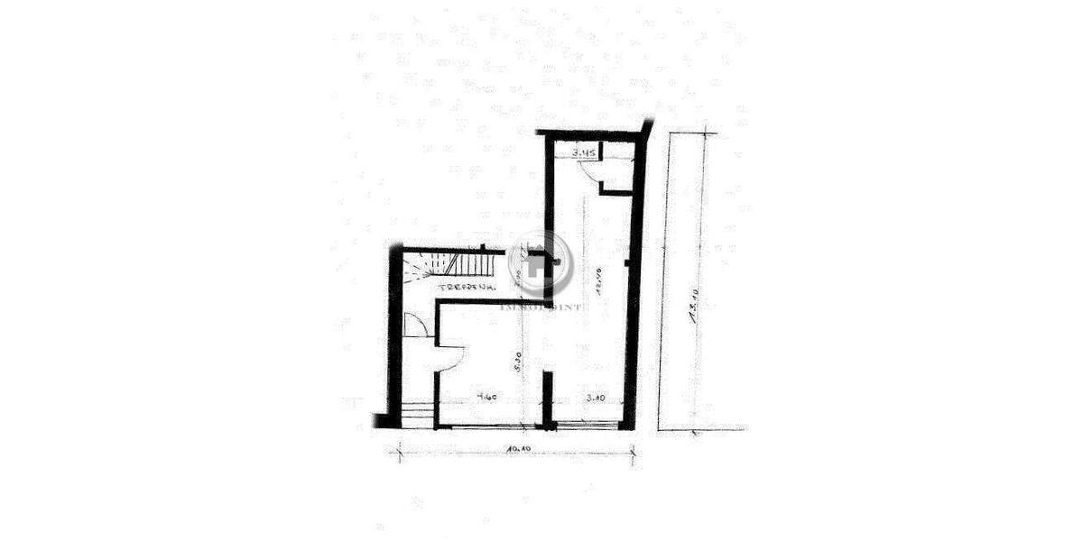 Gewerbeobjekt Iserlohn Zentrum - 3 Zimmer, 74 m&sup2;, 380&euro; | Angebot:25775930