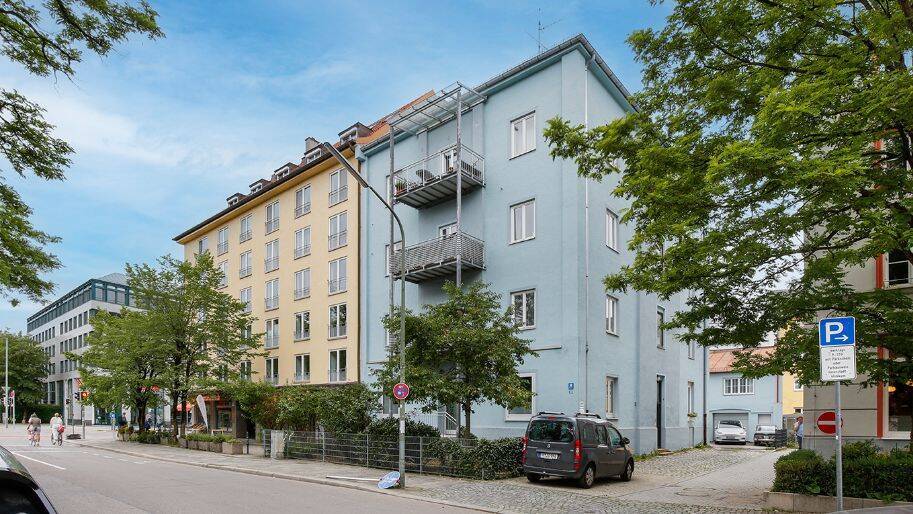 Attraktiver Co-Working-Raum, Nähe Theresienwiesen, München - All-in-Miete