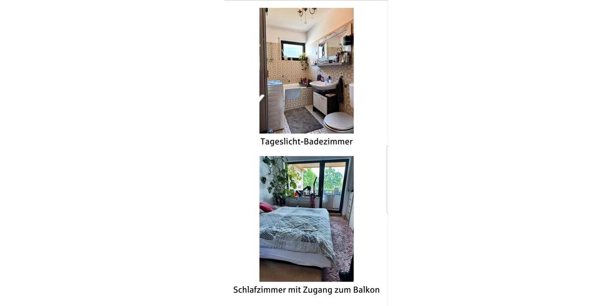 Etagenwohnung Neuwied - 3 Zimmer, 66 m&sup2;, 700&euro; | Angebot:26042578
