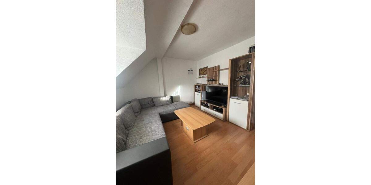 Charmante 3-Zimmer-Dachgeschosswohnung im Herzen von Goslar - 45 m² 3 zimmer