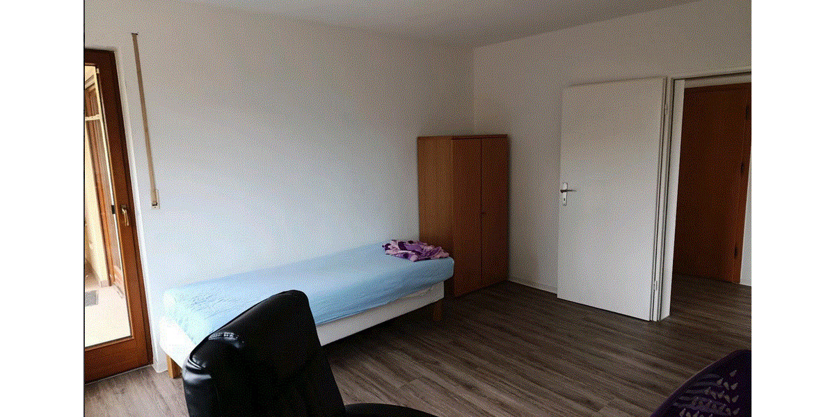 Möbliertes Zimmer - 3er WG auch Kurzzeitmiete möglich 1 zimmer