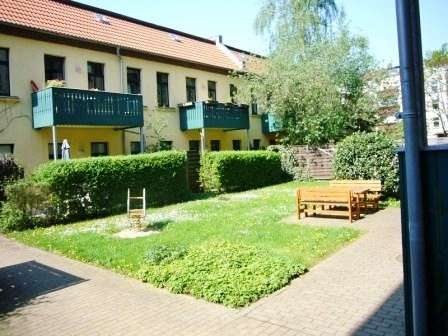 Etagenwohnung Leipzig Connewitz - 2 Zimmer, 66 m&sup2;, 519&euro; | Angebot:26764722