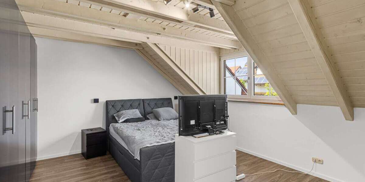 Gemütliche Maisonette-Wohnung in ruhiger Lage - Maisonettenwohnung Reichertshausen | Angebot:27067527