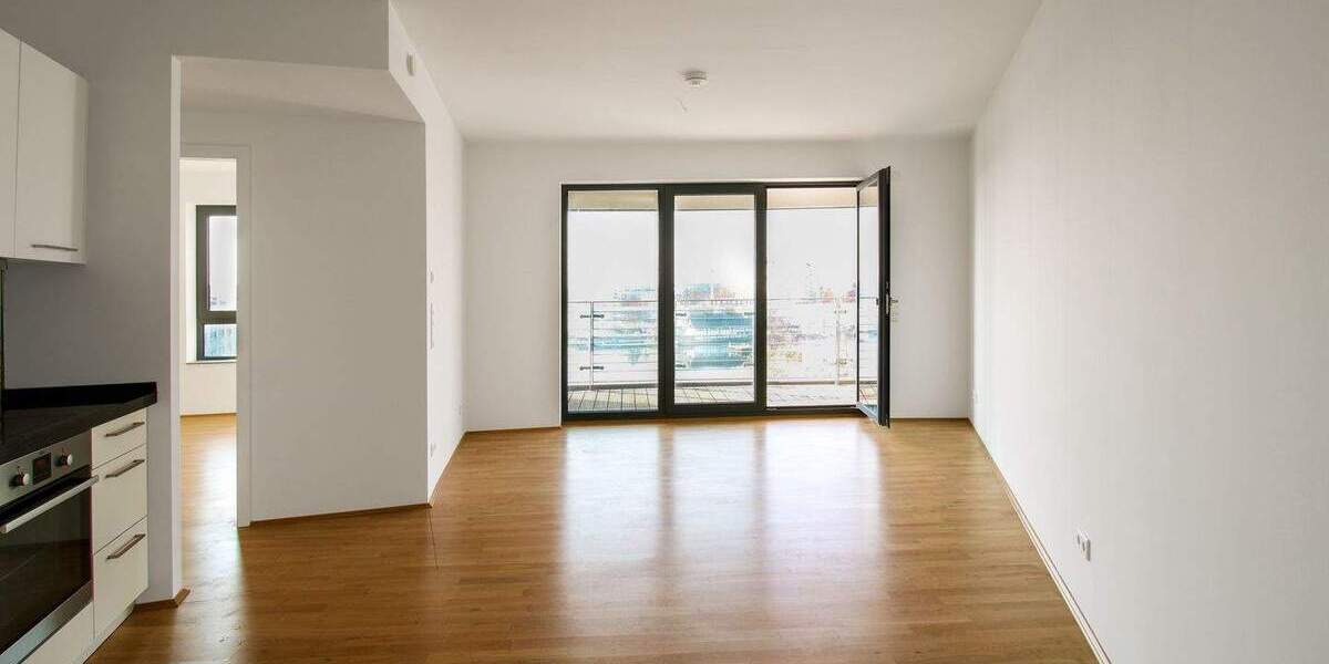 Etagenwohnung Berlin Spandau - 2 Zimmer, 57 m&sup2;, 1.100&euro; | Angebot:26130236