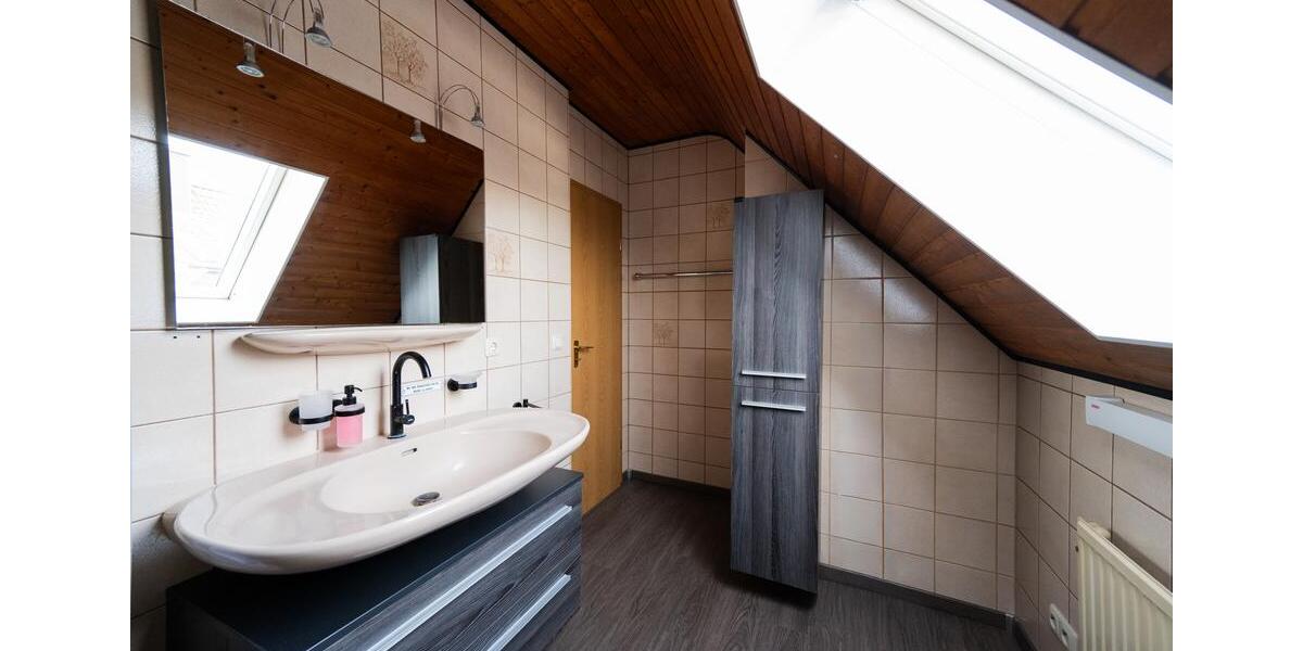 Dachgeschoßwohnung Herford - 2 Zimmer, 56 m&sup2;, 650&euro; | Angebot:25303039