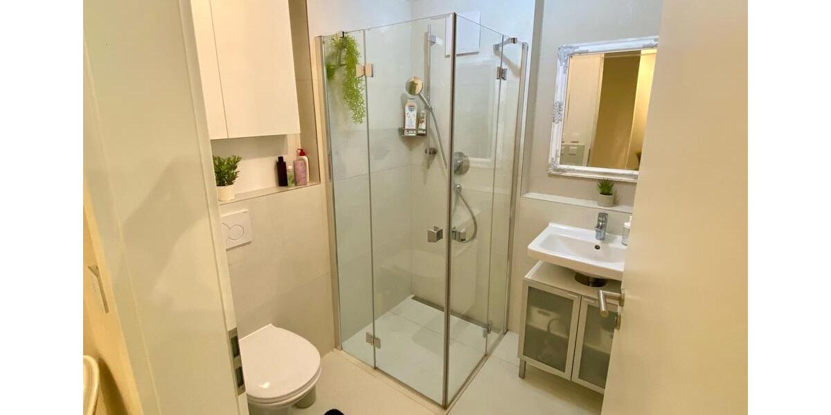 Erdgeschoßwohnung München Trudering-Riem - 2 Zimmer, 48 m&sup2;, 1.500&euro; | Angebot:26480088