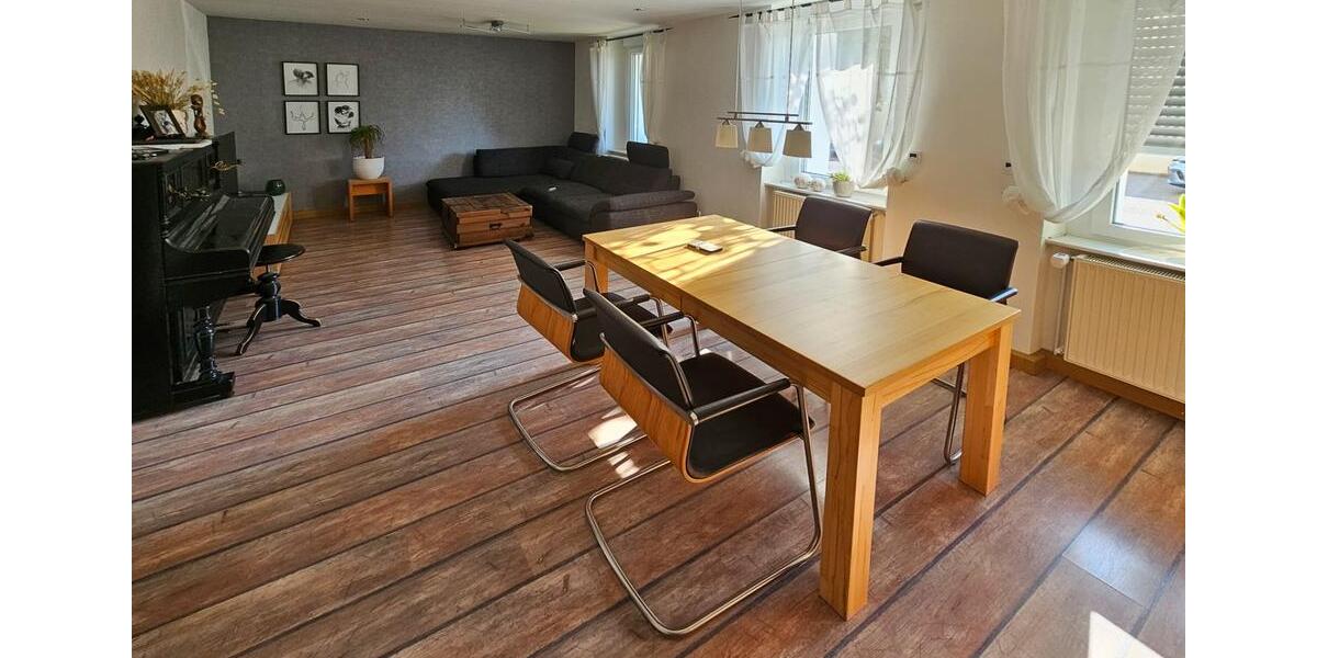 Erdgeschoßwohnung Magdeburg Ottersleben - 4 Zimmer, 100 m&sup2;, 960&euro; | Angebot:25632596