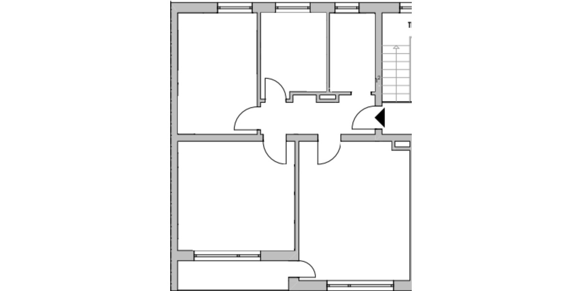 Etagenwohnung Vechelde - 3 Zimmer, 64 m&sup2;, 750&euro; | Angebot:24355120