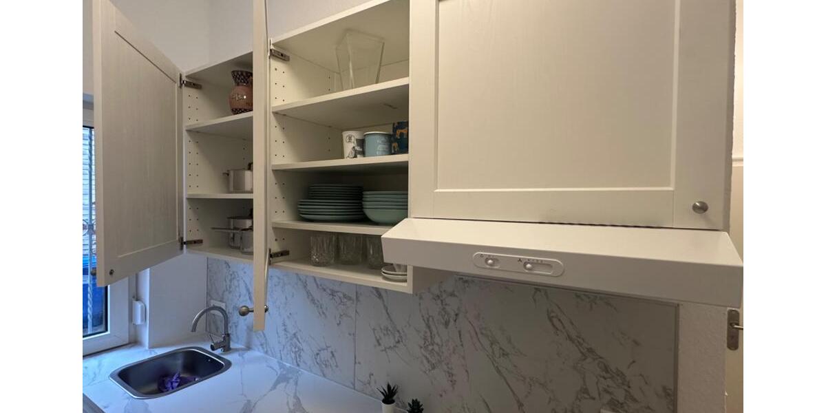 Wohnen auf Zeit Nürnberg Kleinweidenmühle - 1 Zimmer, 29 m&sup2;, 800&euro; | Angebot:23834265