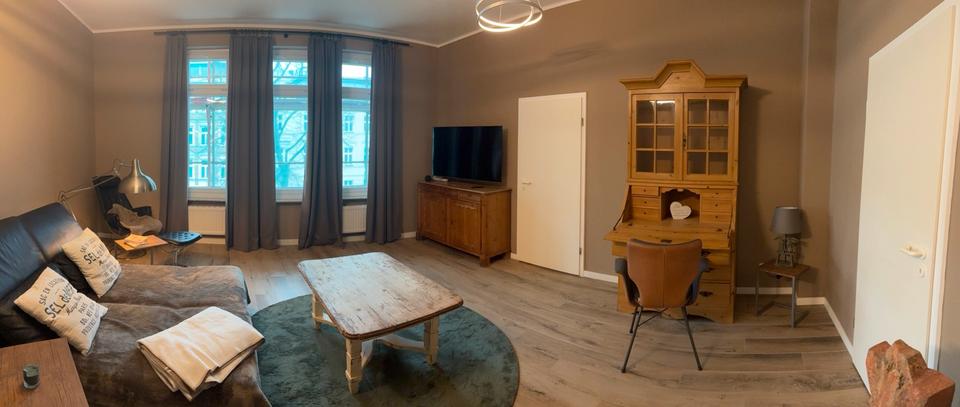 Wohnen auf Zeit Schwerin - 2 Zimmer, 80 m&sup2;, 1.500&euro; | Angebot:26447389