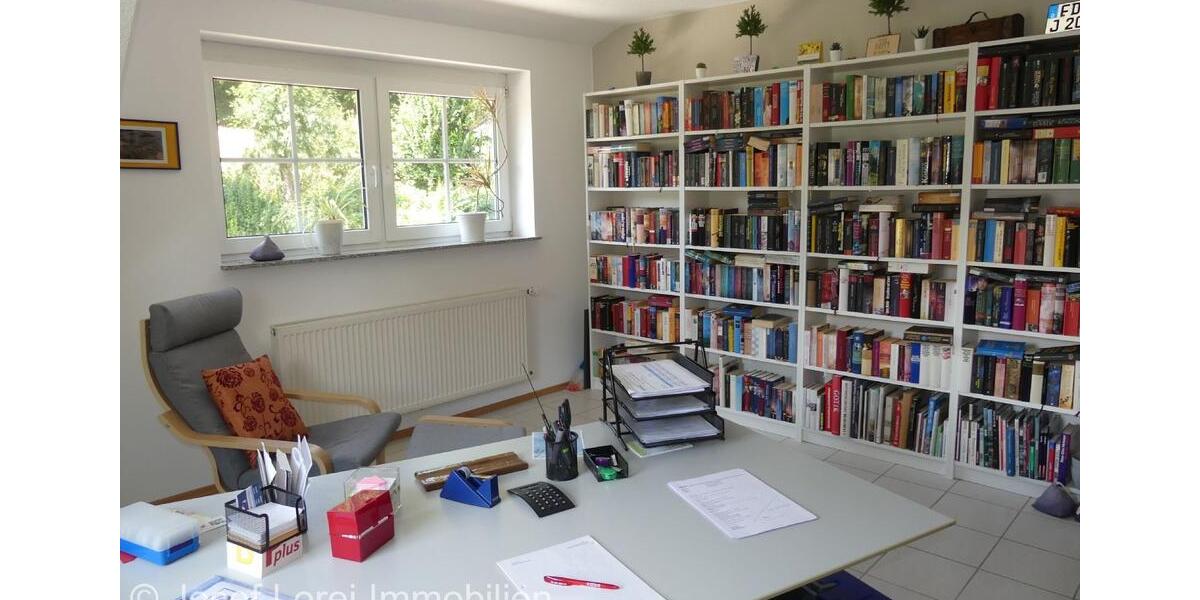 Dachgeschoßwohnung Hünfeld - 2 Zimmer, 65 m&sup2;, 485&euro; | Angebot:23299736