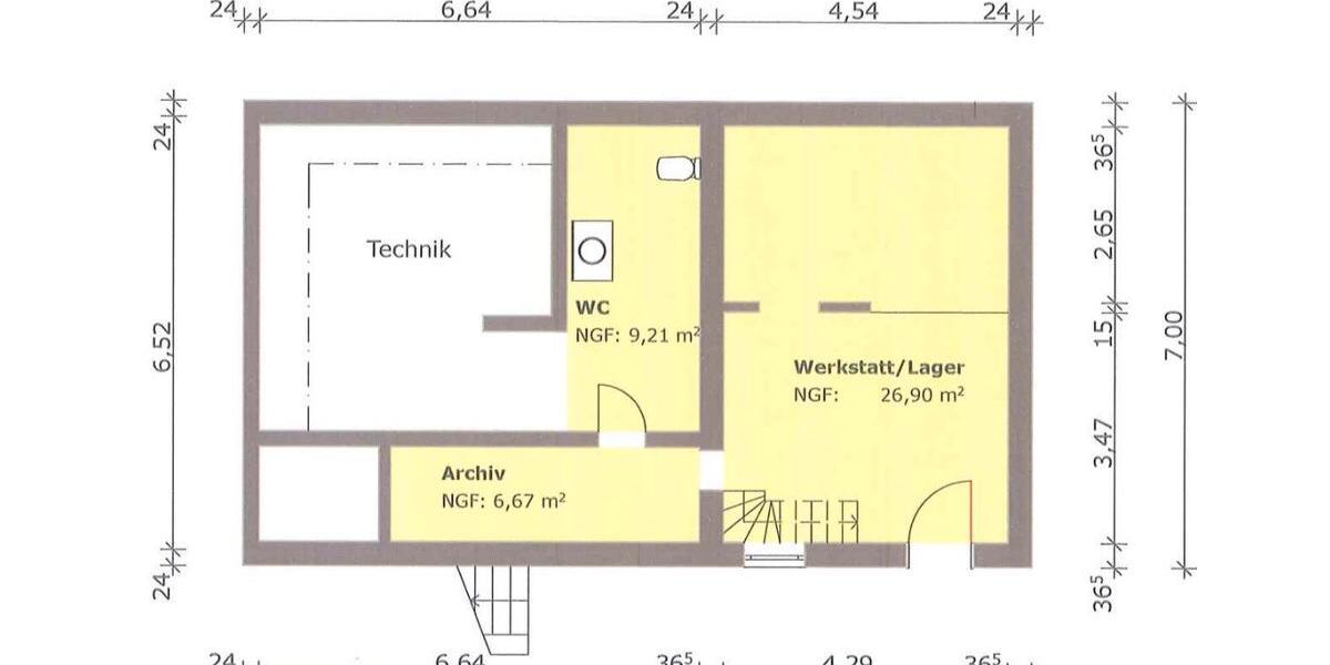 Gewerbeobjekt Kassel Harleshausen - 295&euro; | Angebot:25744947
