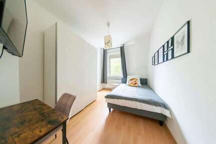 Zimmer Frankfurt am Main Gallus - 655&euro; | Angebot:27282640