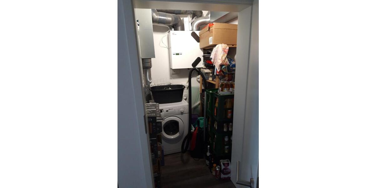 2-Zimmer-Wohnung EG im Ortsteil Reyershausen, KEINE Heizkosten ! 2 zimmer