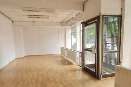 Attraktive Gewerbefläche - ideal für Einzelhandel, Büro, Praxis oder Agentur zimmer