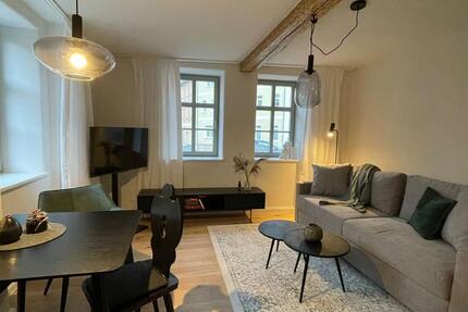 Möbliertes Apartment Nähe Goethepark zu vermieten 2 zimmer