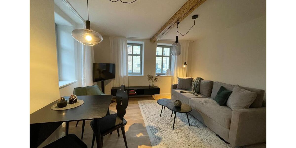 Möbliertes Apartment Nähe Goethepark zu vermieten 2 zimmer