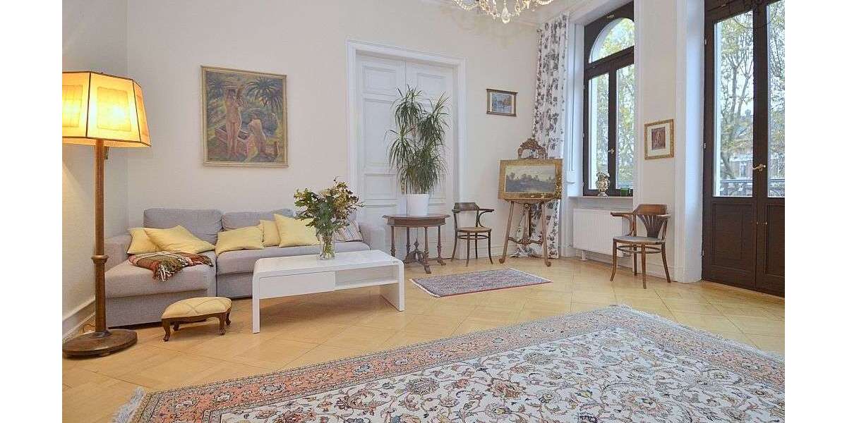 Etagenwohnung Wiesbaden Südost - 4 Zimmer, 157 m&sup2;, 2.490&euro; | Angebot:25219206