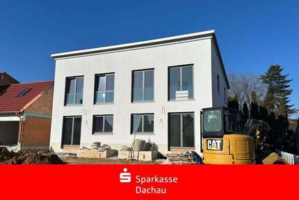 Haus Altomünster - 4 Zimmer, 96 m&sup2;, 1.750&euro; | Angebot:25976320