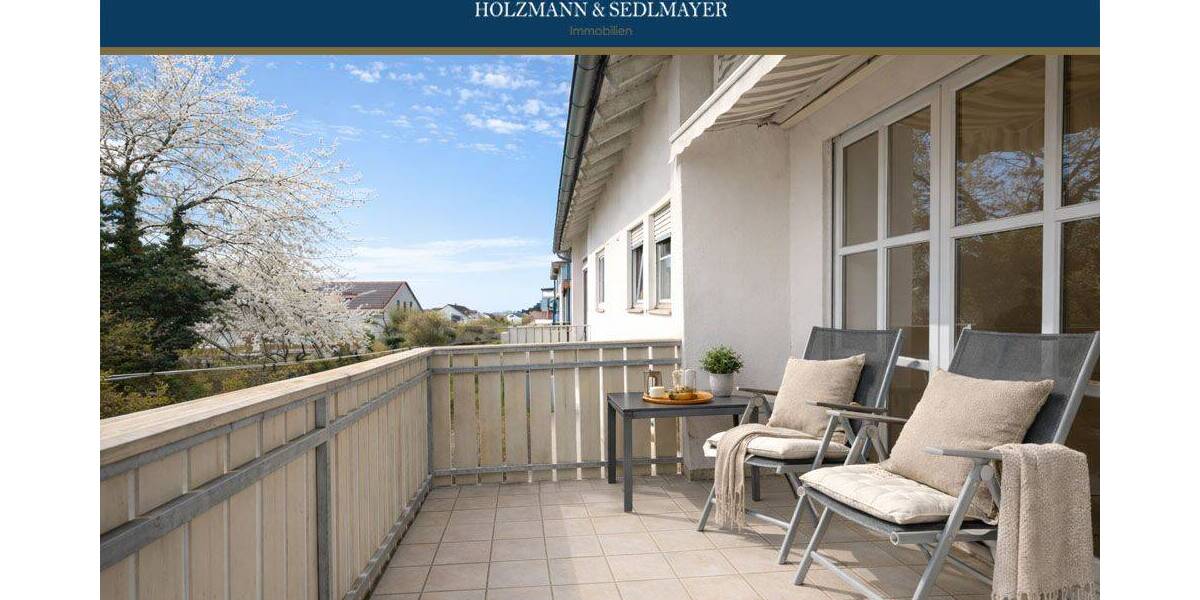 Etagenwohnung Ergolding - 3 Zimmer, 82 m&sup2;, 875&euro; | Angebot:26154908