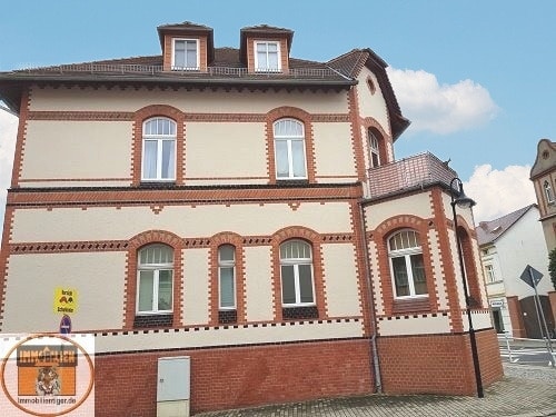 Schicke Dachgeschosswohnung in zentrumsnahe Lage - Dachgeschoßwohnung Wittichenau | Angebot:25430806