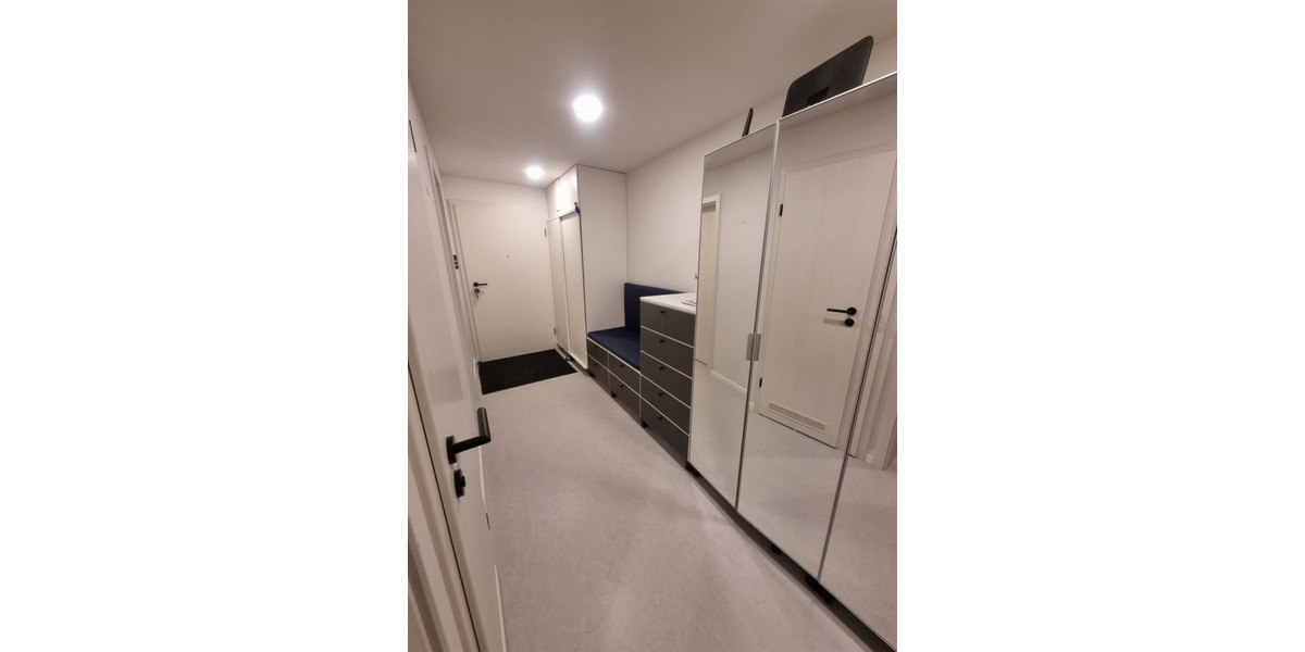 N-Röthenbach! Ruhig + zentral! Moderne 3-Zi.-Whg. mit EBK + Südbalkon! 3 zimmer