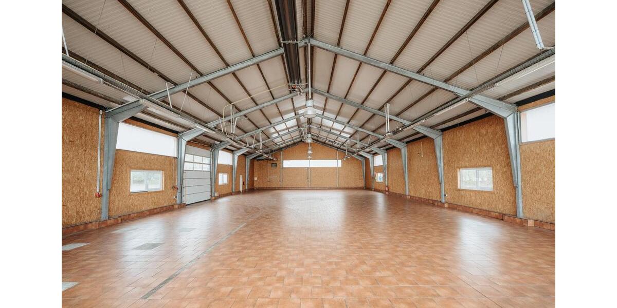 Gewerbeobjekt Hohenaspe - 3.600&euro; | Angebot:26199469