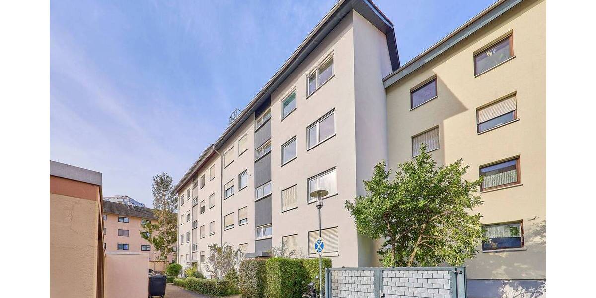 Etagenwohnung Schwetzingen - 3 Zimmer, 99 m&sup2;, 1.320&euro; | Angebot:26308333