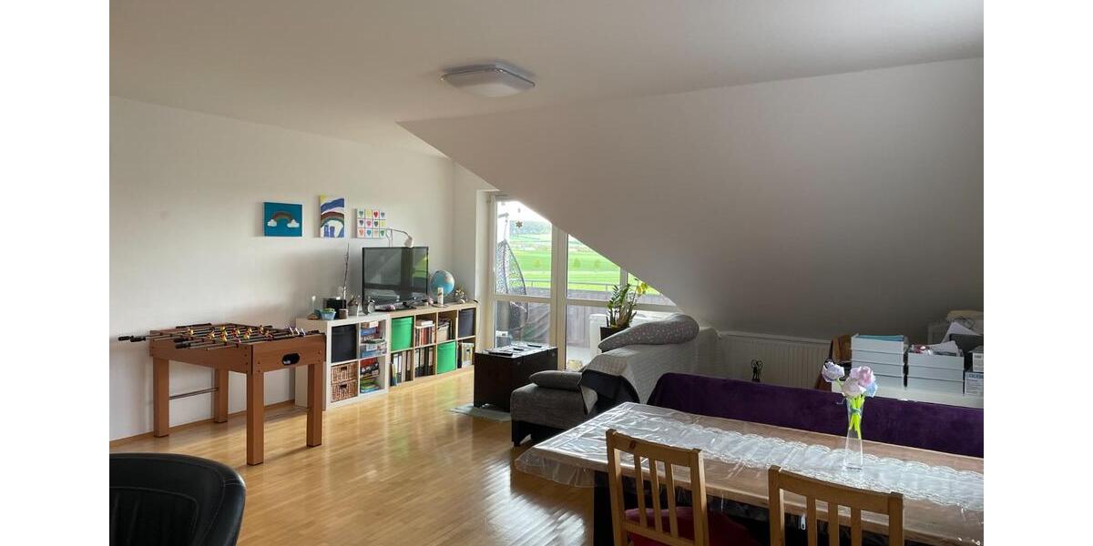 Maisonettenwohnung Bad Neustadt an der Saale - 3 Zimmer, 94 m&sup2;, 750&euro; | Angebot:25903778