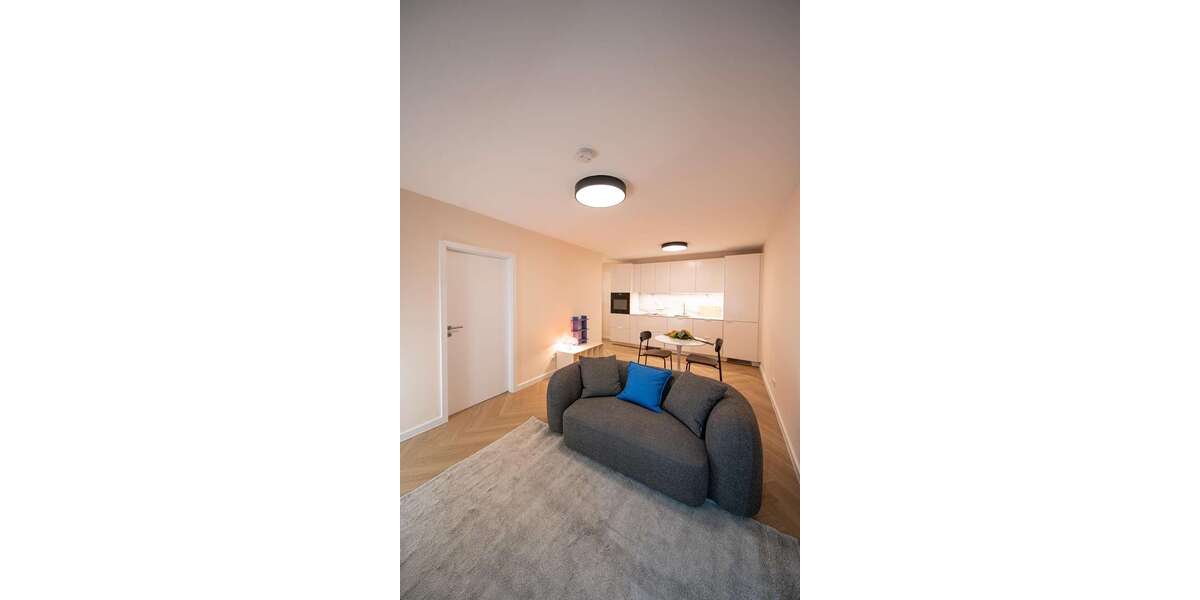 Etagenwohnung Wiesbaden Nordost - 2 Zimmer, 50 m&sup2;, 845&euro; | Angebot:27031787
