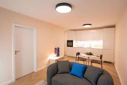 Wohnung Wiesbaden Nordost - 2 Zimmer, 50 m&sup2;, 845&euro; | Angebot:27031787