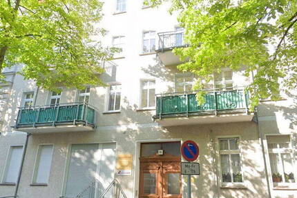 3 Zimmerwohnung mit 2 Balkonen in Adlershof
