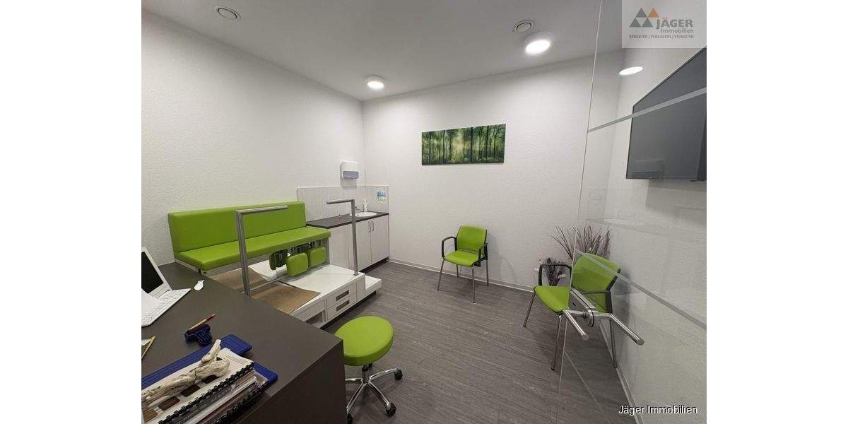 Gewerbeobjekt Ganderkesee - 2.100&euro; | Angebot:24424112