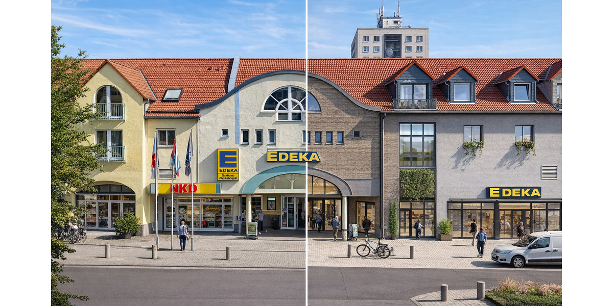 Gewerbeobjekt Bad Dürrenberg - 1.075&euro; | Angebot:24720767