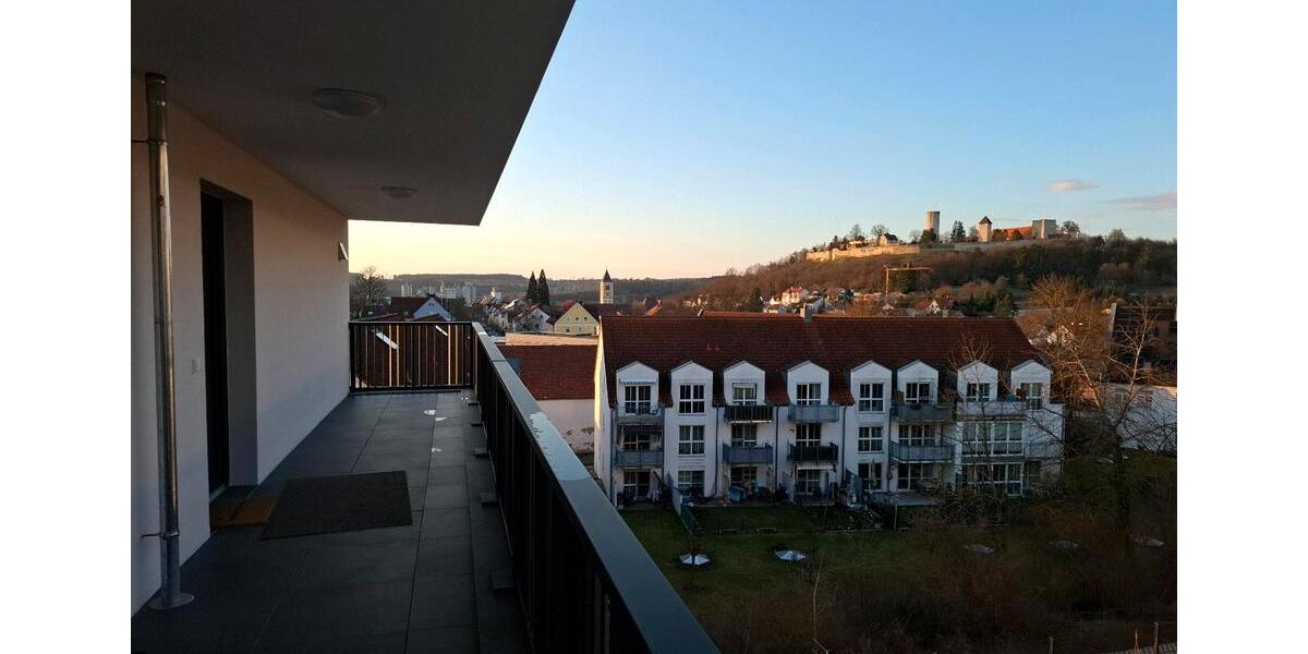 Etagenwohnung Burglengenfeld - 2 Zimmer, 75 m&sup2;, 1.050&euro; | Angebot:25722541