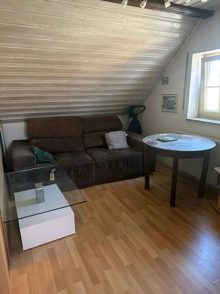 Wohnung zu vermieten