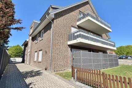 KfW-40-wohnen in Harpstedt: Hochwertig, barrierefrei, mit Einbauküche! 3 zimmer