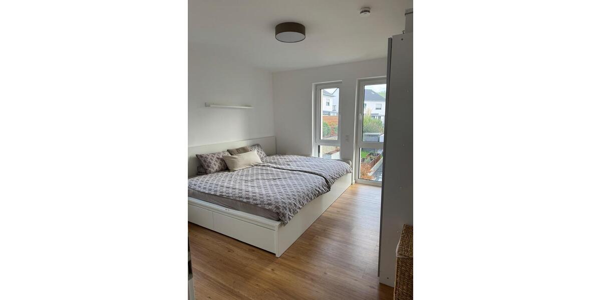 Schöne, helle Neubauwohnung in Trier-Tarforst, mit WBS 4 zimmer