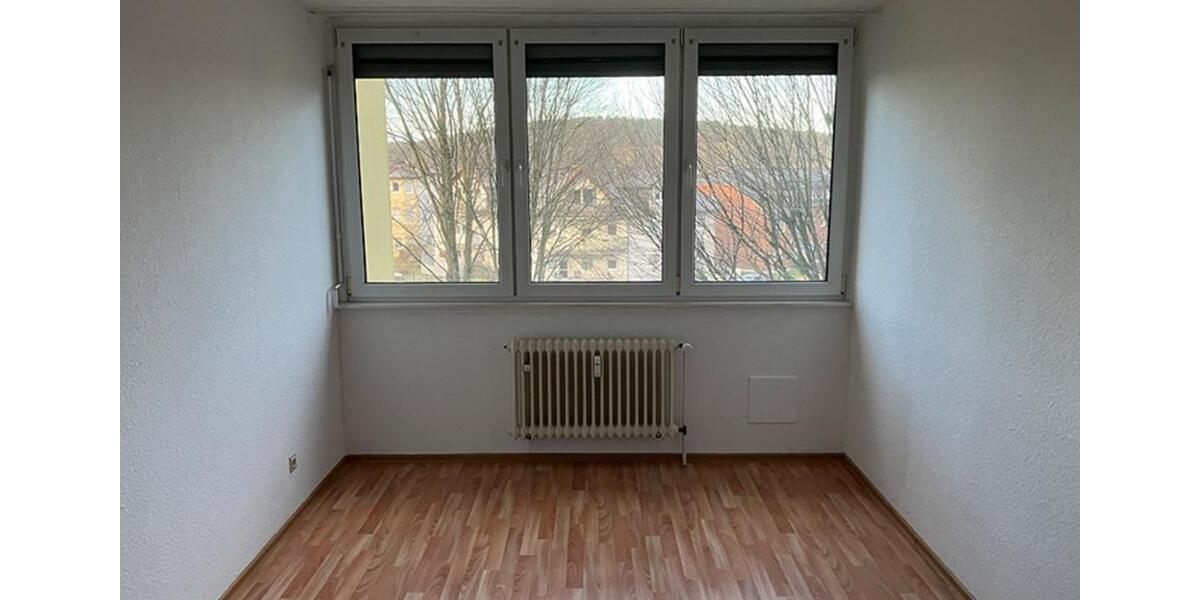 Renovierte 2-Zimmer-Wohnung mit Balkon in Lohmar Zentrum 2 zimmer