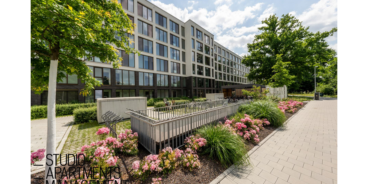 Etagenwohnung Erlangen Am Anger - 1 Zimmer, 22 m&sup2;, 590&euro; | Angebot:26153773