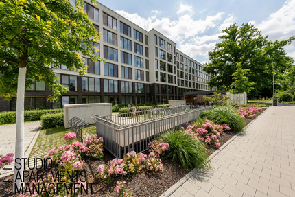 Wohnung Erlangen Am Anger - 1 Zimmer, 22 m&sup2;, 590&euro; | Angebot:26153773