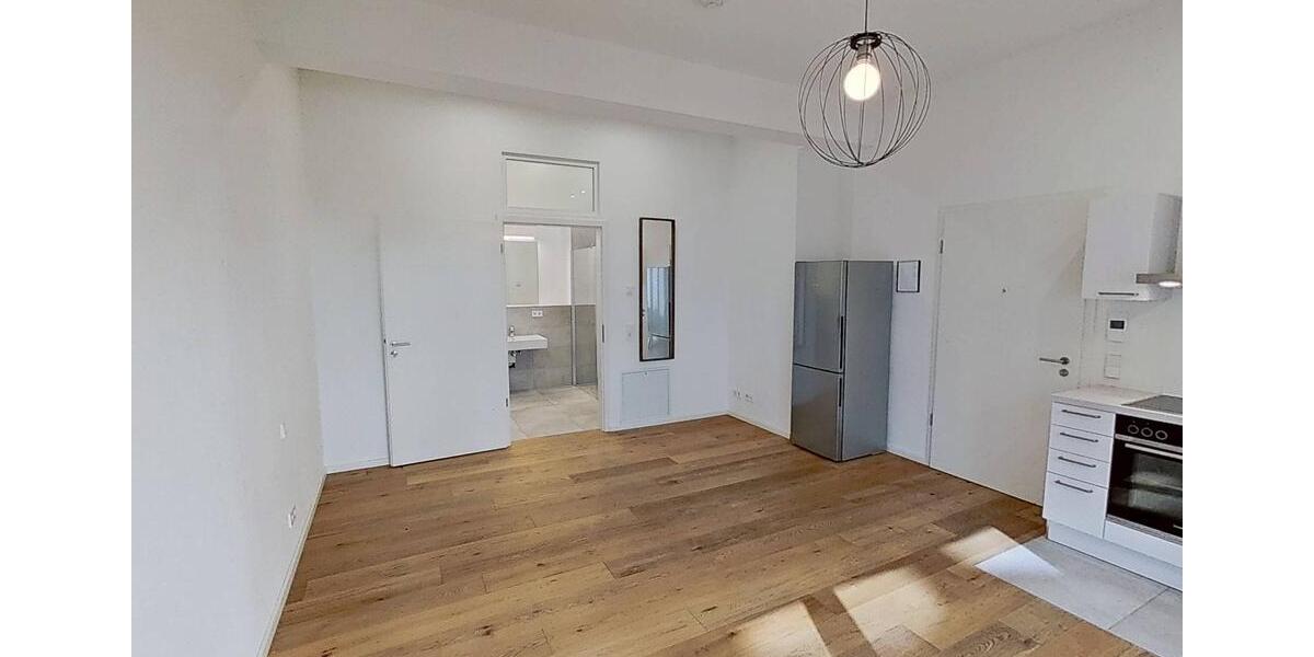 Erdgeschoßwohnung Stuttgart Stuttgart-West - 1 Zimmer, 32 m&sup2;, 742&euro; | Angebot:26088240