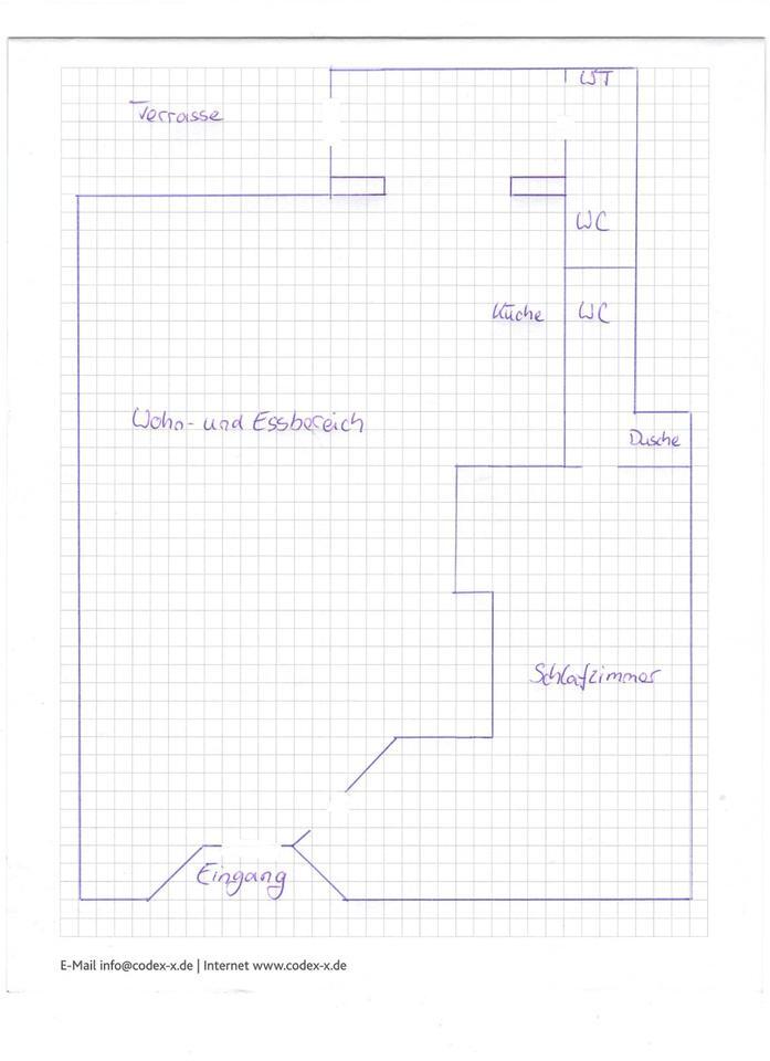 Erdgeschoßwohnung