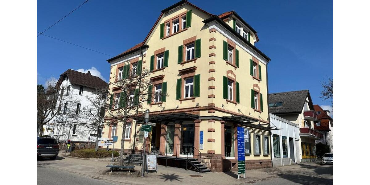Etagenwohnung Königsfeld im Schwarzwald - 4 Zimmer, 109 m&sup2;, 1.090&euro; | Angebot:26003081